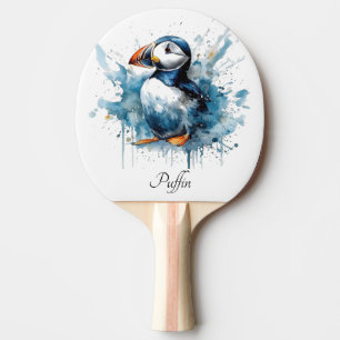 Puffin Splash, aangepast Tafeltennisbatje