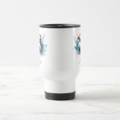 Puffin Splash, op maat Reisbeker (Center)
