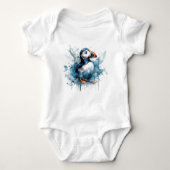 Puffin Splash Romper (Voorkant)