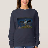 Puffin Sweatshirt (Voorkant)