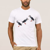 Puffin T-Shirt (Voorkant)