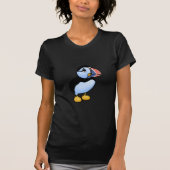 Puffin T-shirt (Voorkant)