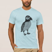 Puffin T-Shirt (Voorkant)