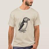 Puffin T-shirt (Voorkant)