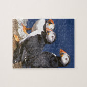 Puffin-tastic Jigzaag Puzzle Legpuzzel (Horizontaal)