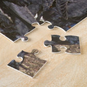 Puffin-tastic Jigzaag Puzzle Legpuzzel (Zijkant)