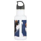 Puffin-tastic Waterfles (Achterkant)