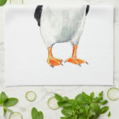 Puffin Theedoek (Gevouwen)