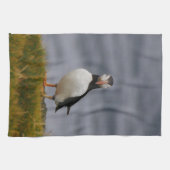 Puffin theedoek (Horizontaal)