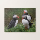 Puffin Trio Legpuzzel (Horizontaal)