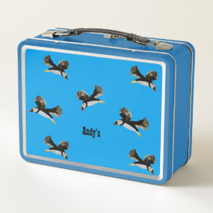 Puffin Vogels Vliegplezier Gepersonaliseerd