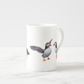 Puffin Vrienden Mok (Voorkant rechts)