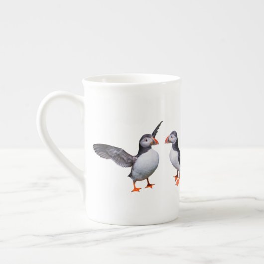 Puffin Vrienden Mok (Links)