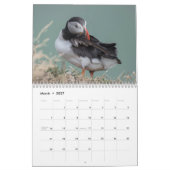 Puffin Wall Agenda Kalender (Mar 2027)