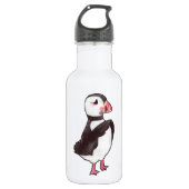 Puffin Water Fles (Voorkant)