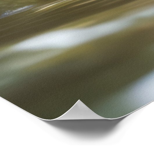 Puffin Wilde Vogel Dier Rustig Vreedzaam Poster (Hoek)