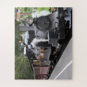 Puffing Billy Stoomtrein, Australië Legpuzzel (Verticaal)