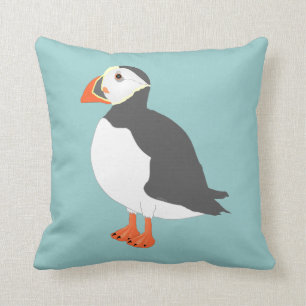 Puffinkussen Kussen