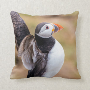 Puffinkussen Kussen