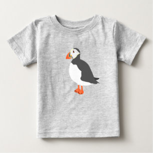 Puffins Baby shirt