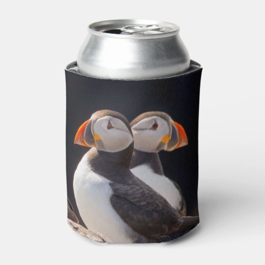 Puffins Blikjeskoeler (Blikje Voorkant)