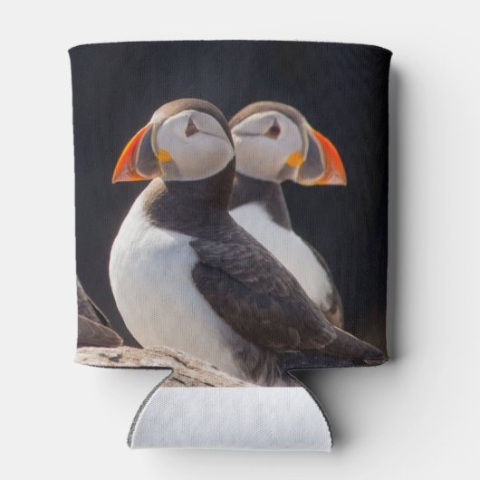 Puffins Blikjeskoeler (Achterkant)