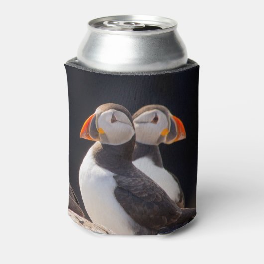 Puffins Blikjeskoeler (Blikje Achterkant)