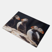 Puffins Deurmat (Schuin)
