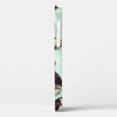  Puffins en watervogels van Louis Fuertes Case-Mate iPhone Case (Achterkant / Links)