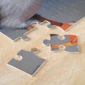 Puffins Game Puzzle Legpuzzel (Zijkant)