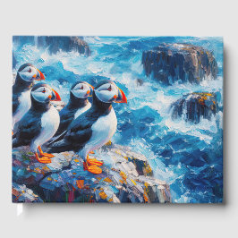Puffins Gastenboek