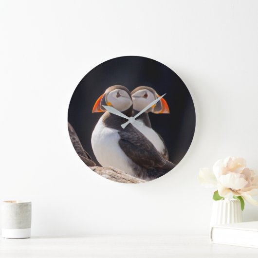 Puffins Grote Klok (Huis)