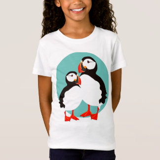 Puffins-Kids T-shirt
