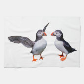 Puffins Kitchen Towel Theedoek (Horizontaal)