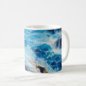 Puffins Koffiemok (Voorkant rechts)