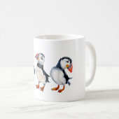 Puffins Koffiemok (Voorkant rechts)