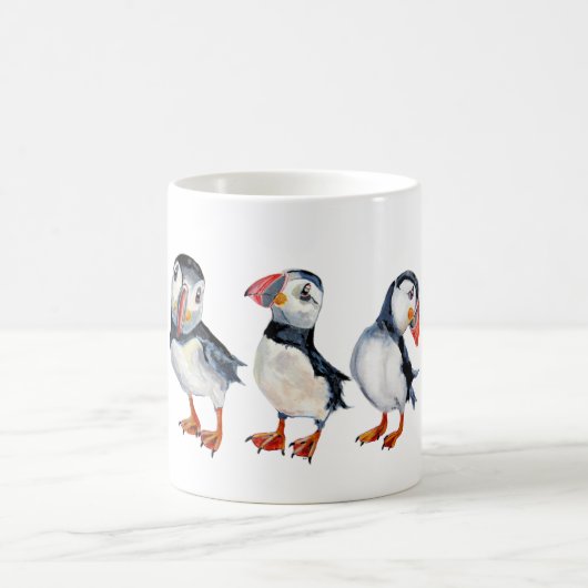 Puffins Koffiemok (Center)