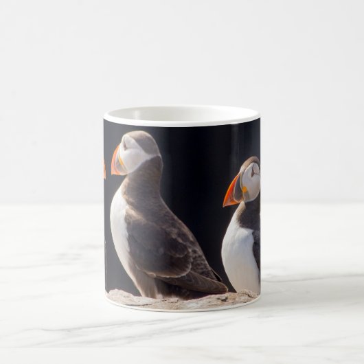 Puffins Koffiemok (Center)