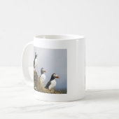 Puffins Koffiemok (Voorkant links)