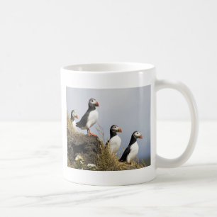 Puffins Koffiemok