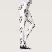 Puffins Leggings (Rechts)