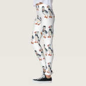 Puffins Leggings (Links)