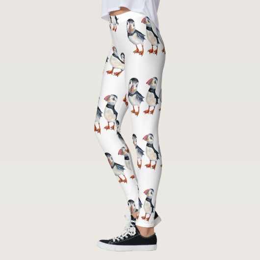Puffins Leggings (Links)