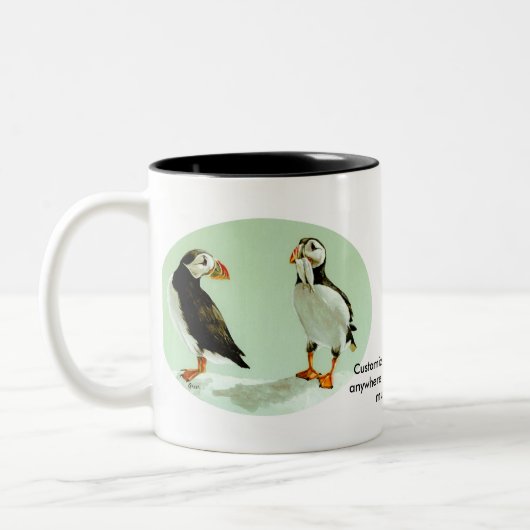 Puffins Mok Cup (Links)