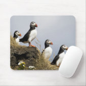 Puffins Muismat (Met muis)