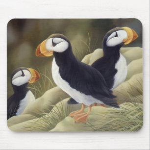 Puffins Muismat