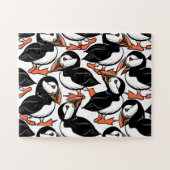 Puffins op Parade puzzel (Horizontaal)