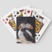 Puffins Pokerkaarten (Achterkant)