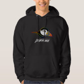Puffins Pride Hoodie (Voorkant)
