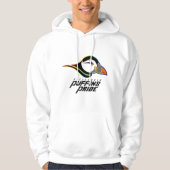 Puffins Pride Hoodie (Voorkant)